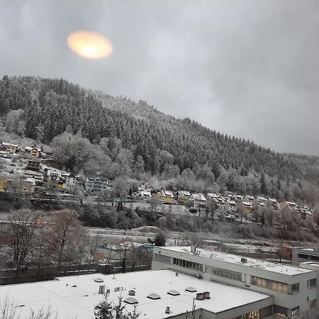 Apartment Wildbad 巴特维尔德巴德 外观 照片