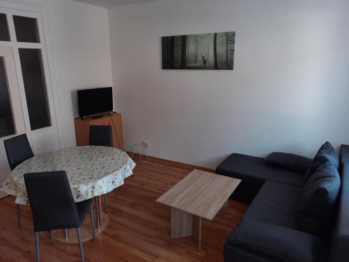 Apartment Wildbad 巴特维尔德巴德 外观 照片