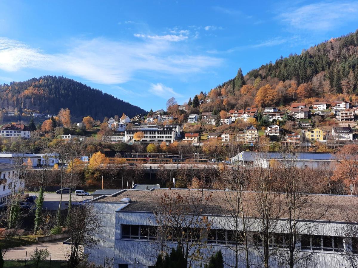 Apartment Wildbad 巴特维尔德巴德 外观 照片