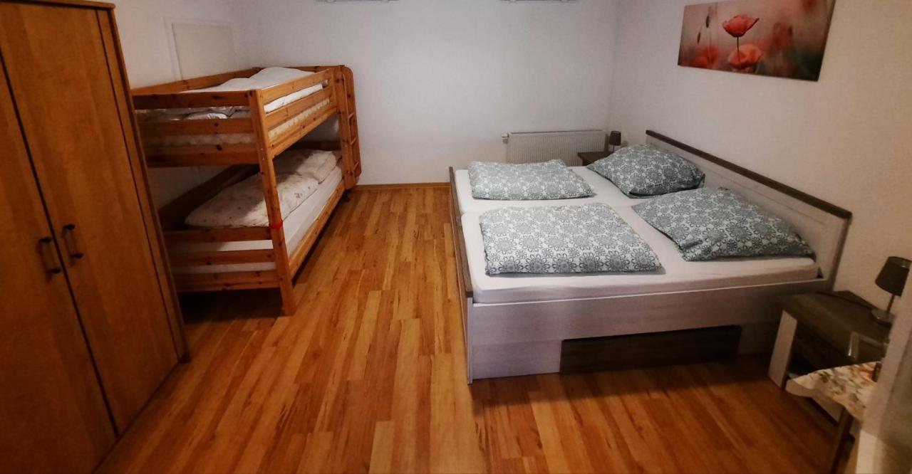 Apartment Wildbad 巴特维尔德巴德 外观 照片