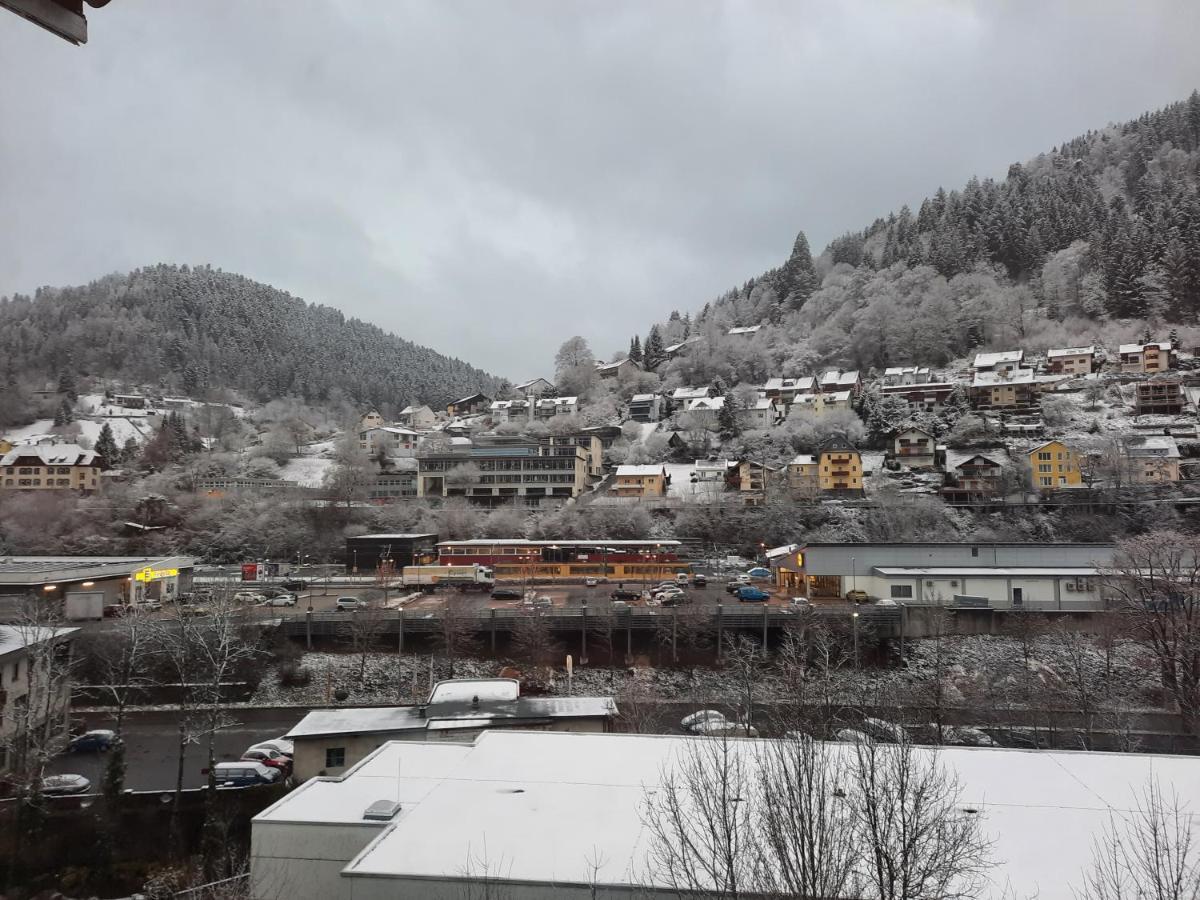 Apartment Wildbad 巴特维尔德巴德 外观 照片