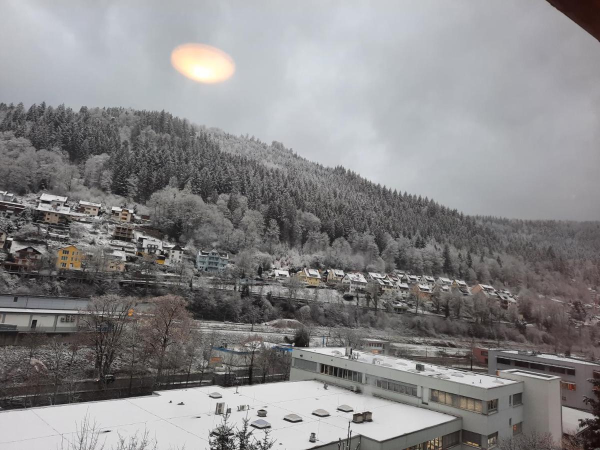 Apartment Wildbad 巴特维尔德巴德 外观 照片